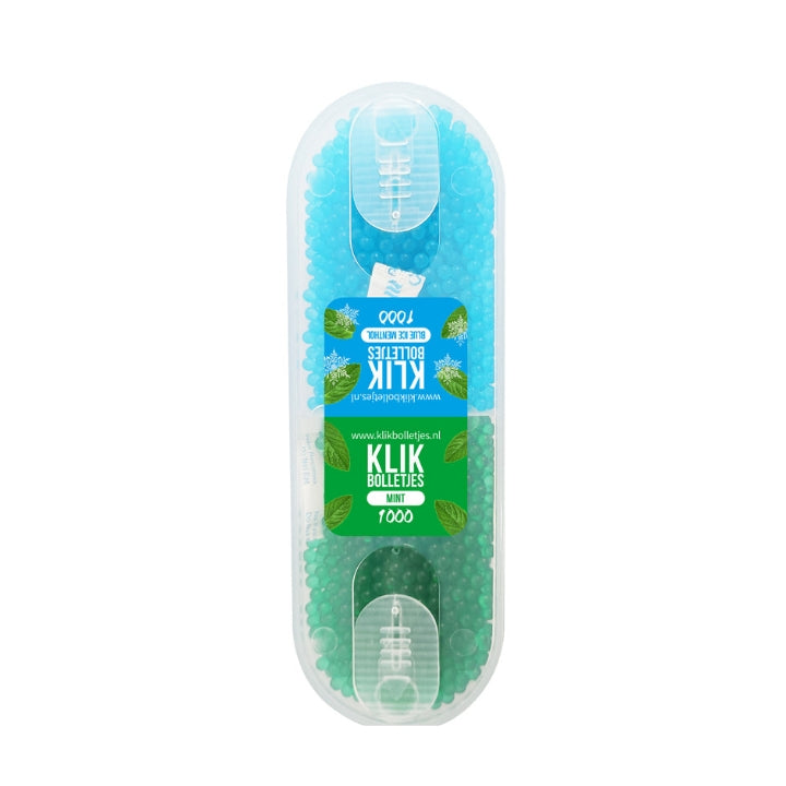 BIG BOX 1000x Mint - 1000x Blue Ice Menthol