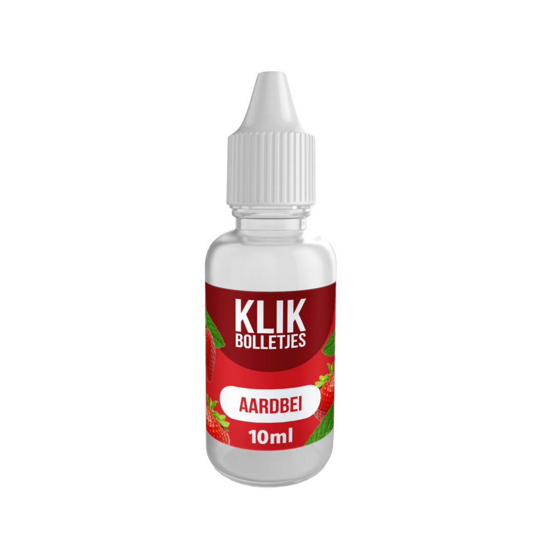 Druppels Aardbei