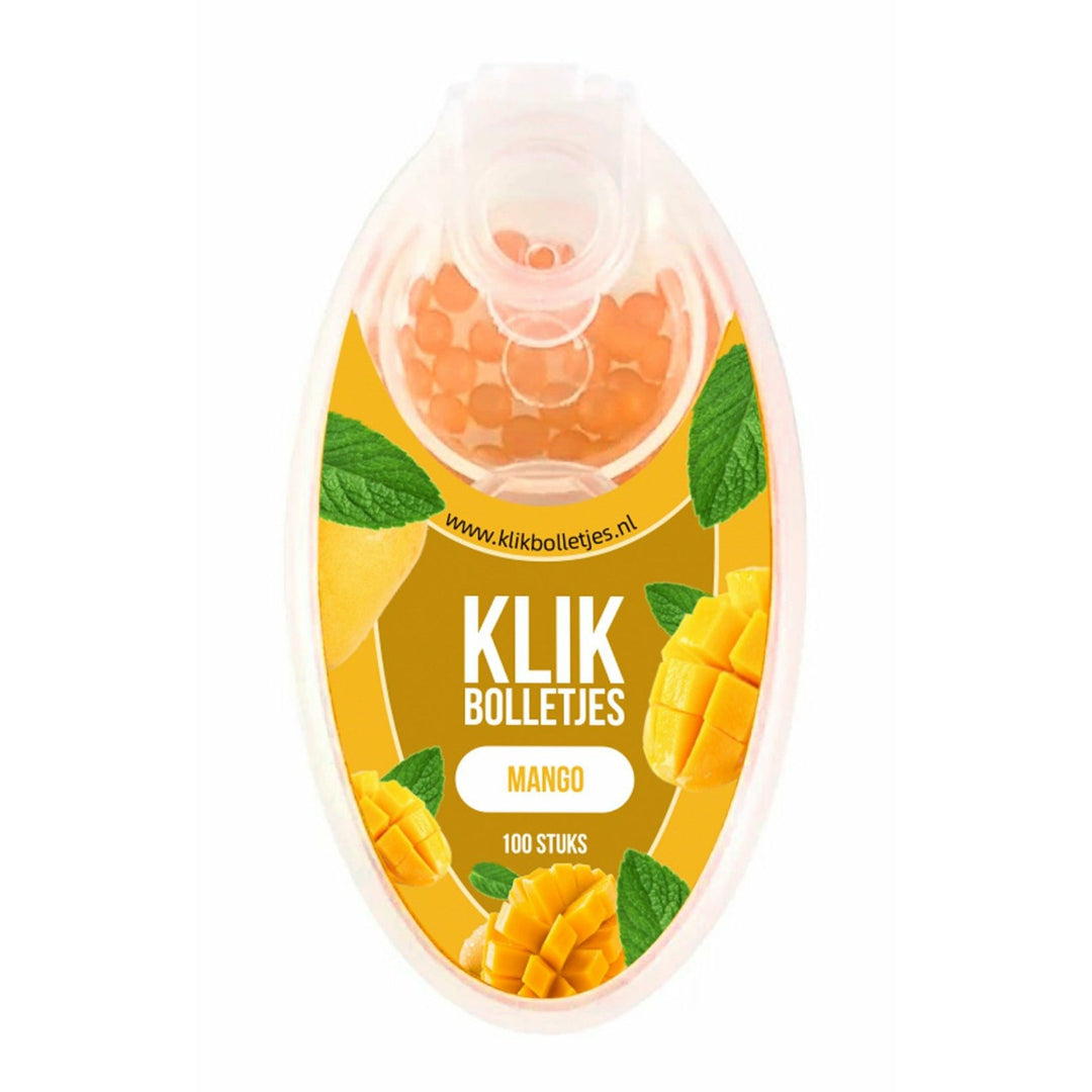100 Klik Bolletjes Mango