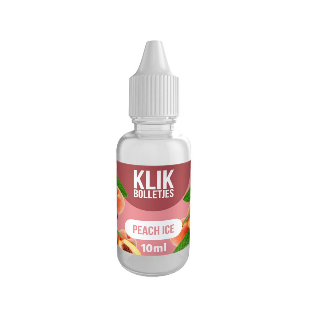 Druppels Peach Ice