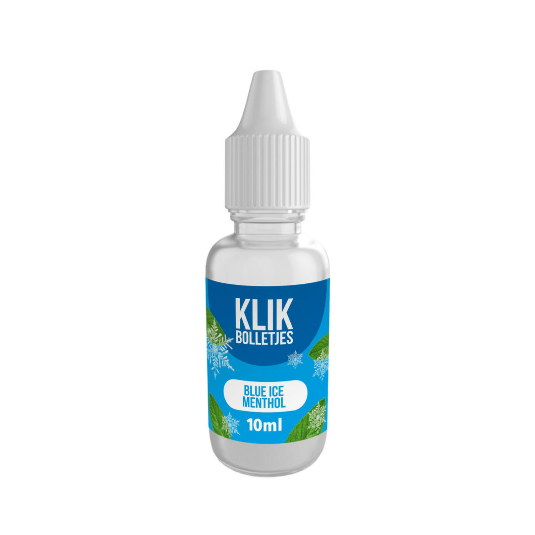 Druppels Blue Ice Menthol