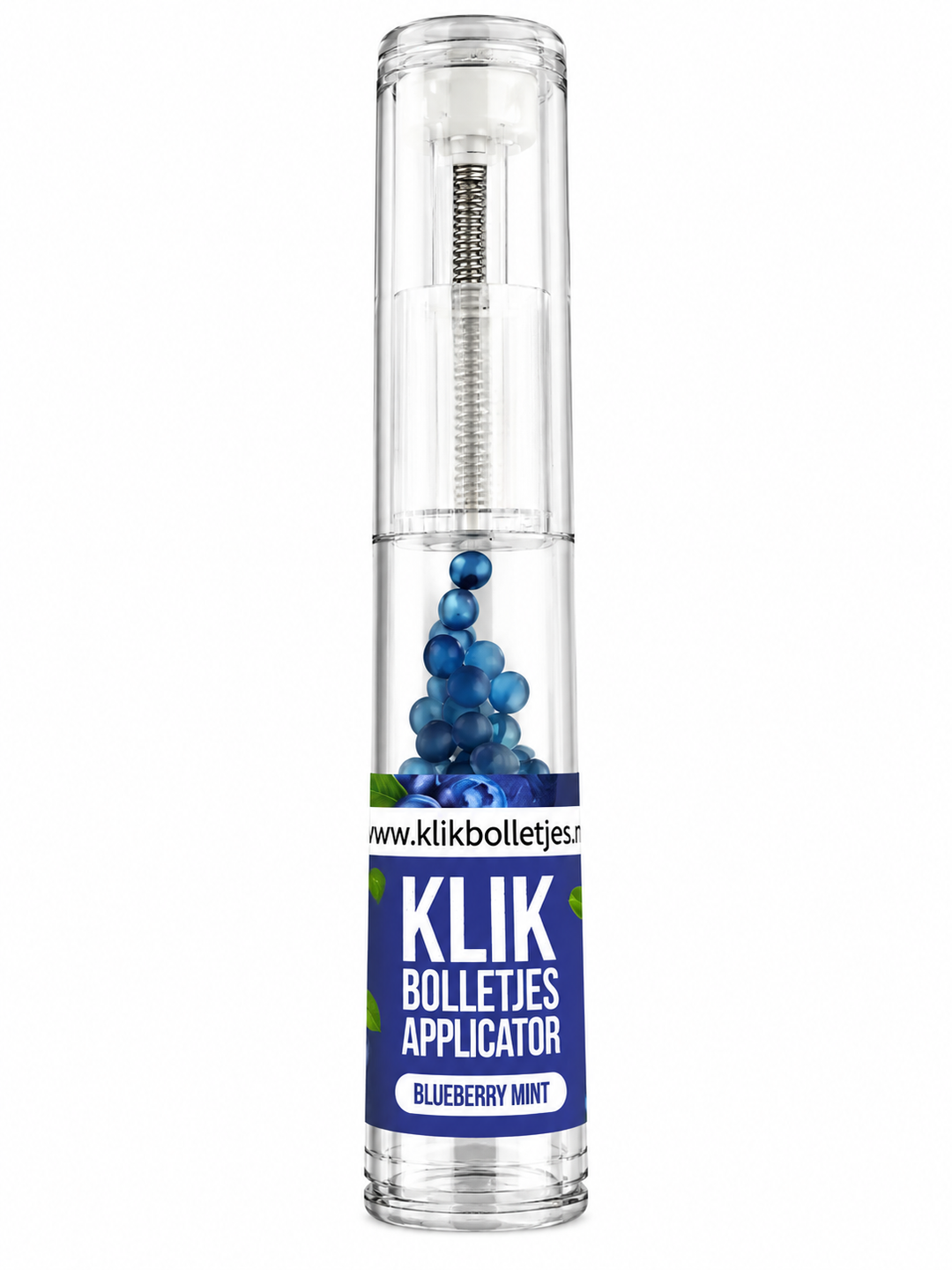 Applicator Premium Blueberry Mint (60x)