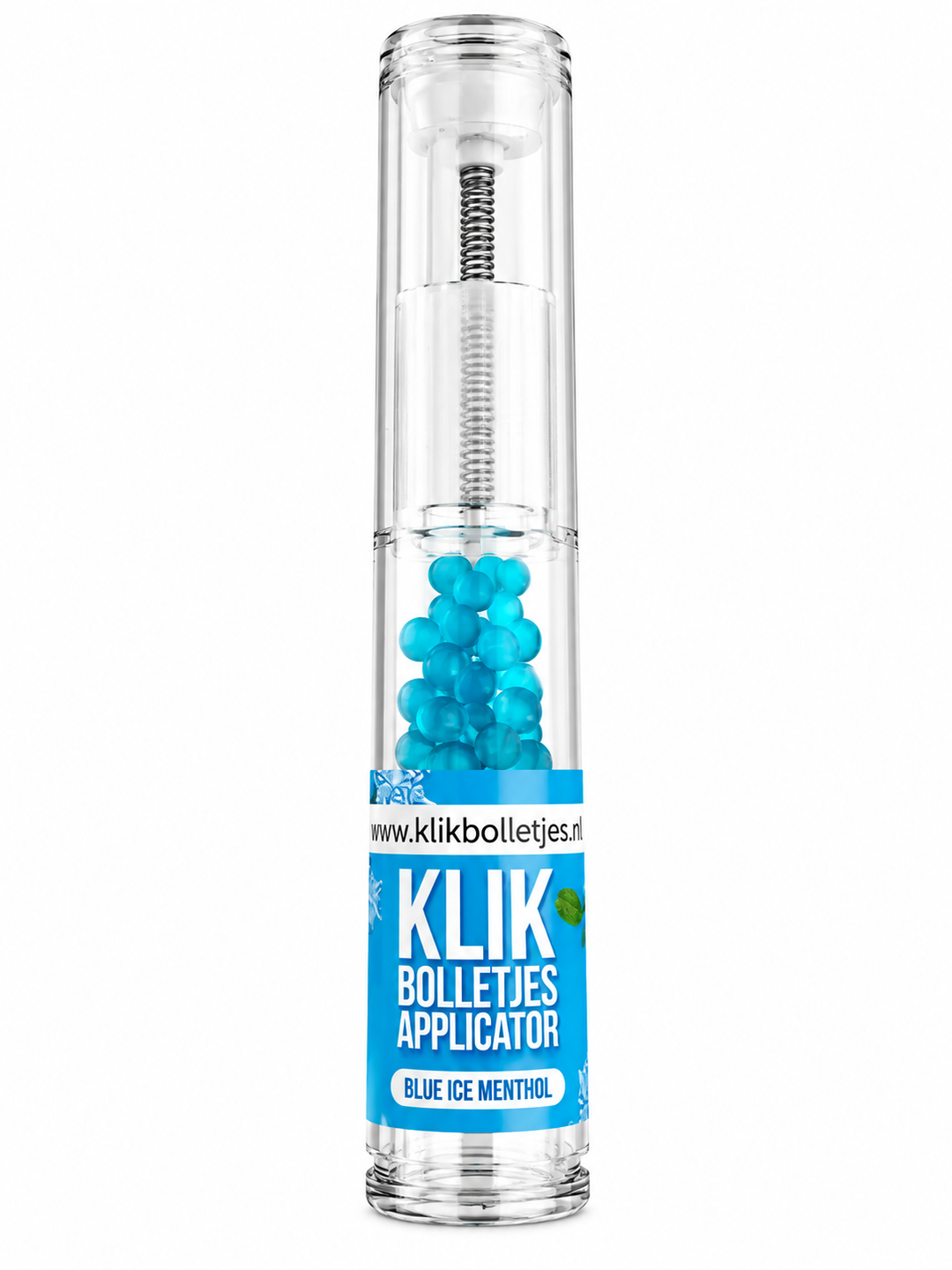 Applicator Premium Blue Ice Menthol (60x)