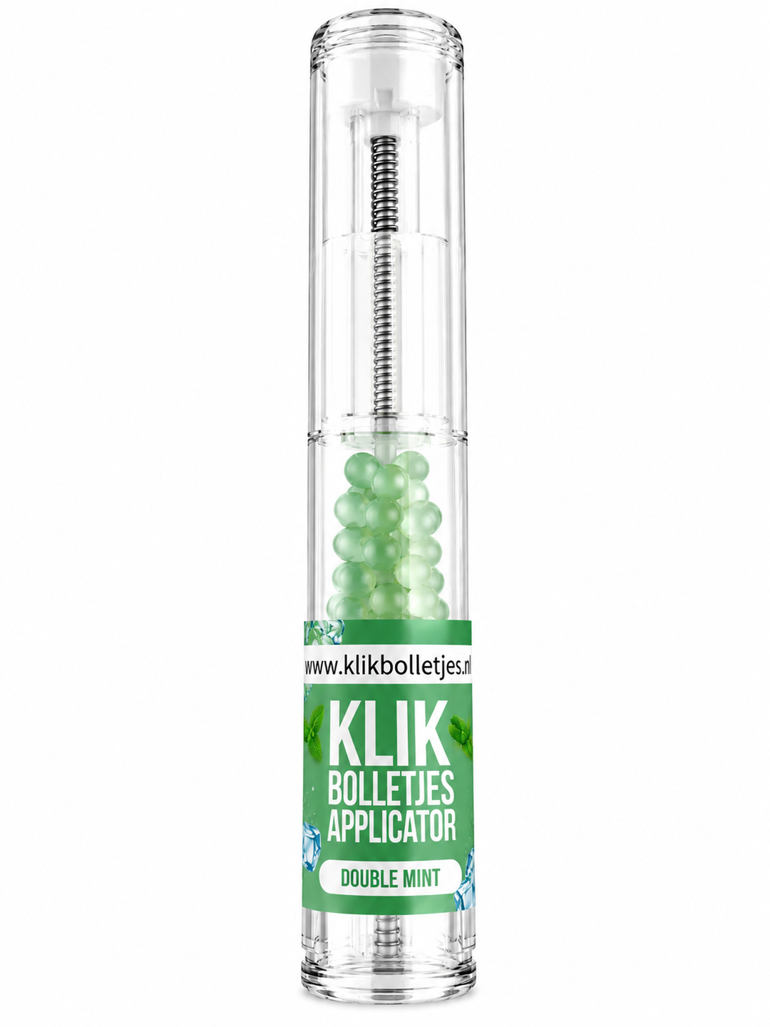 Applicator Premium Double Mint (60x)