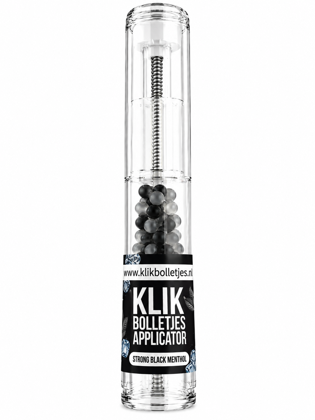 Applicator Premium Strong Black Menthol (60x)