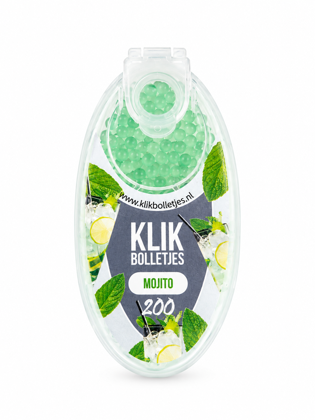 200 Klik Bolletjes Mojito