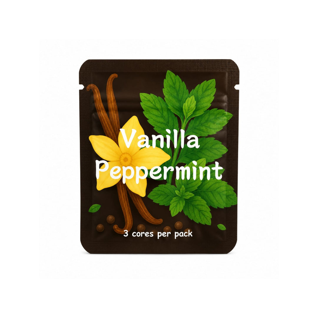 Flavoursticks Vanilla Peppermint