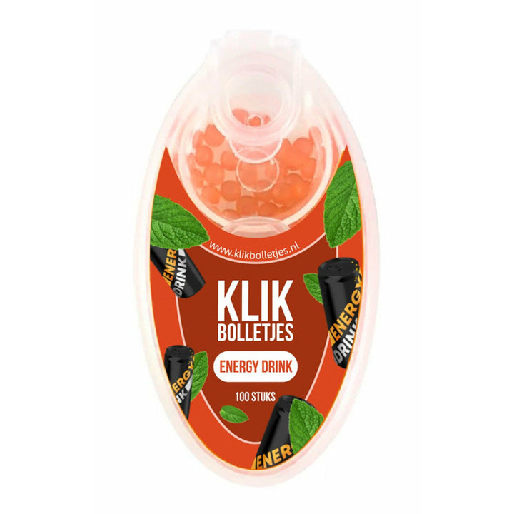100 Klik Bolletjes Energy Drink
